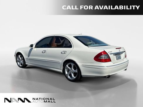 Used 2007 Mercedes-Benz E 350 Sedan image 3