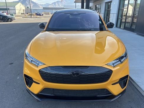 Used 2022 Ford Mustang Mach-E GT w/ GT Performance Edition image 2