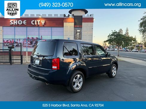 Used 2012 Honda Pilot EX image 4