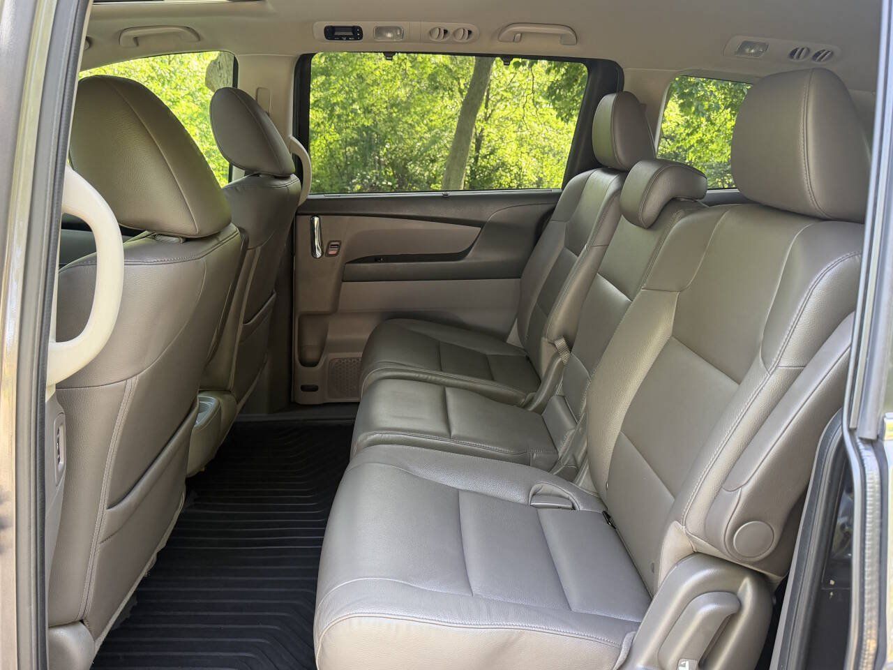 Used 2015 Honda Odyssey EX-L image 11
