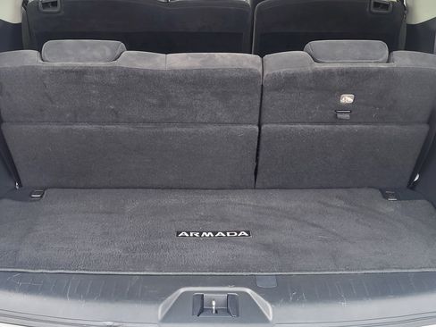 Certified 2020 Nissan Armada SV w/ Driver Package RWD image 24