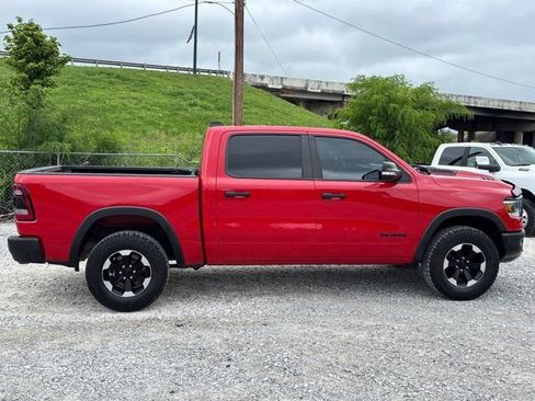 Used 2022 RAM 1500 Rebel w/ Rebel Level A Equipment Group AWD/4WD image 2