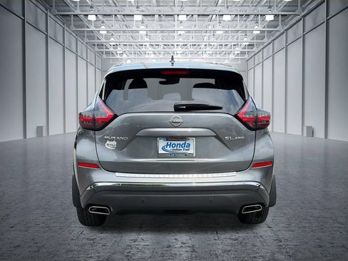 Certified 2024 Nissan Murano SL AWD/4WD image 7