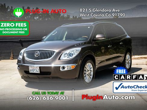 Used 2009 Buick Enclave CXL w/ Driver Confidence Package FWD image 1