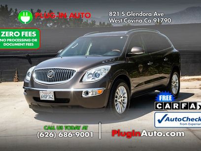 Used 2009 Buick Enclave CXL w/ Driver Confidence Package