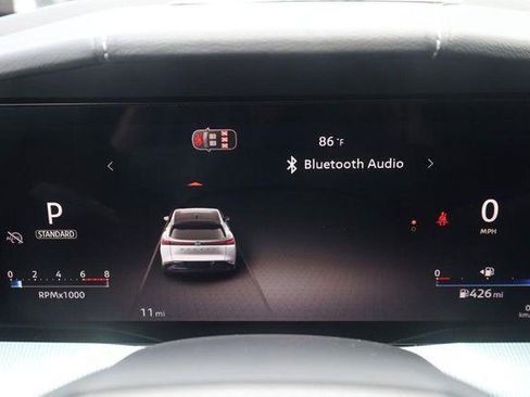 New 2026 Nissan Murano SL AWD/4WD image 14