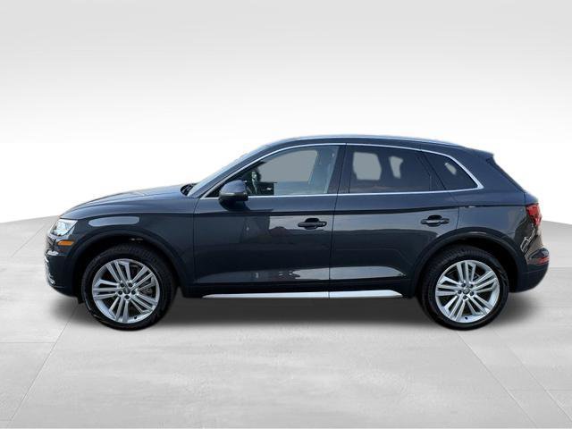 Used 2020 Audi Q5 2.0T Premium Plus AWD/4WD image 12