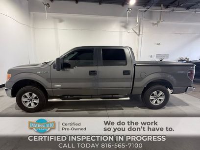 Used 2013 Ford F150 XLT w/ Mid Equipment Group
