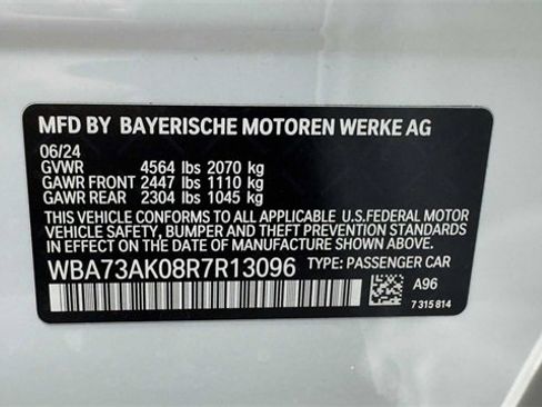 Used 2024 BMW 228i xDrive Gran Coupe w/ Convenience Package image 36