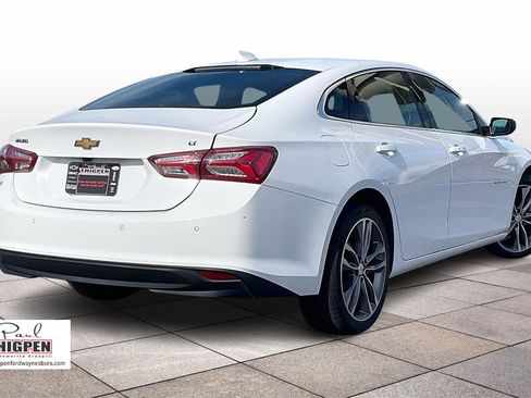 Used 2024 Chevrolet Malibu LT image 12