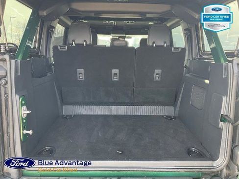 Certified 2025 Ford Bronco Outer Banks AWD/4WD image 22