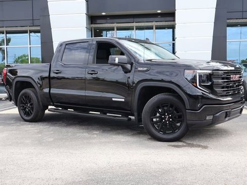 New 2026 GMC Sierra 1500 Elevation w/ Elevation Premium Package image 2
