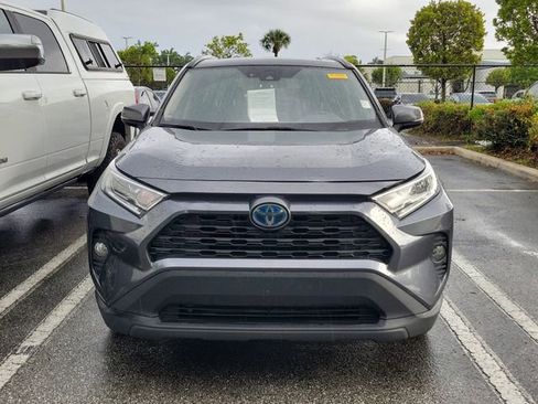 Used 2020 Toyota RAV4 XLE w/ Convenience Package image 2