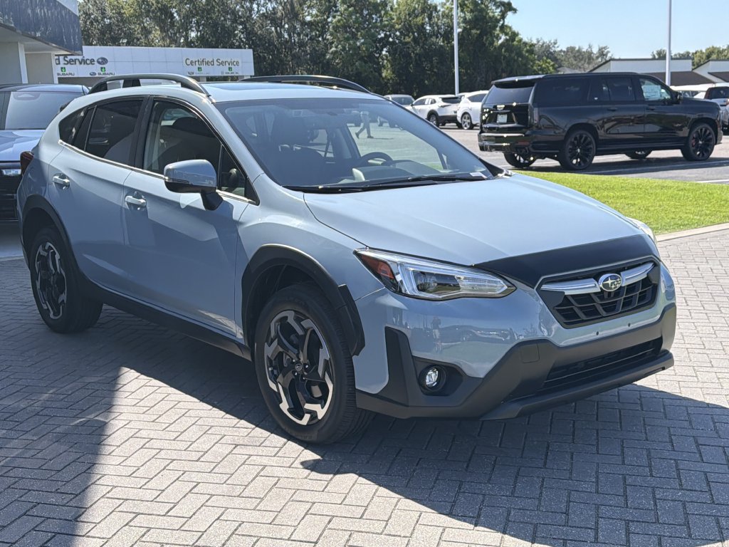 Certified 2021 Subaru Crosstrek 2.5i Limited w/ Moonroof Package 2 AWD/4WD image 7