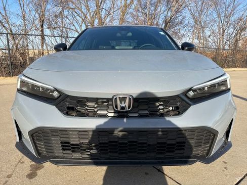 New 2026 Honda Civic Sport image 8