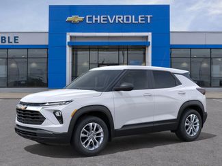 New 2026 Chevrolet TrailBlazer LS w/ LS Convenience Package video 2