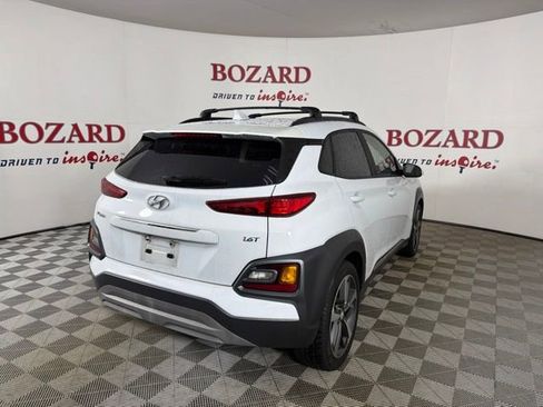 Used 2020 Hyundai Kona Limited FWD image 8