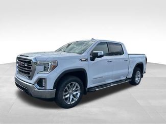 Used 2021 GMC Sierra 1500 SLT w/ SLT Premium Plus Package AWD/4WD 360° Tour