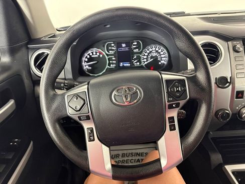 Used 2018 Toyota Tundra SR5 w/ TRD Off Road Package AWD/4WD image 18