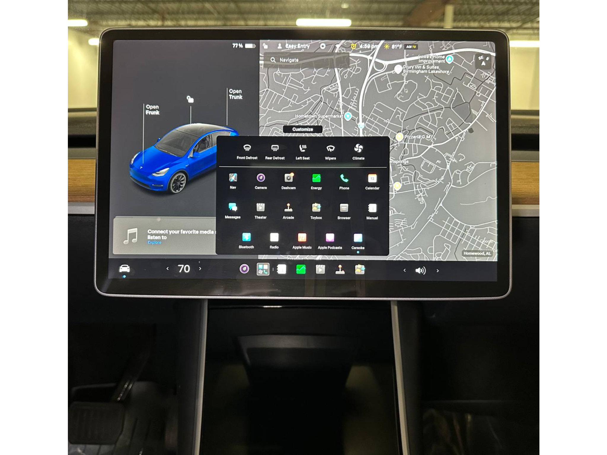 Used 2020 Tesla Model Y Long Range AWD/4WD image 30