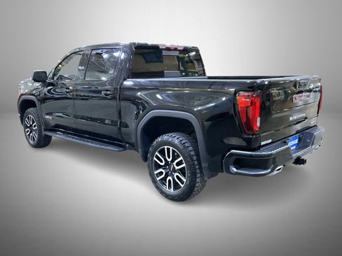Certified 2025 GMC Sierra 1500 AT4 w/ AT4 Premium Package image 7