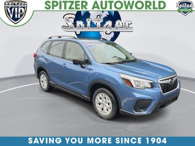 Used 2019 Subaru Forester w/ Alloy Wheel Package AWD/4WD image 2