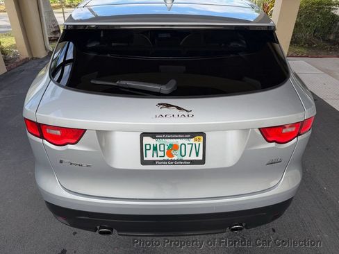 Used 2017 Jaguar F-PACE Premium AWD/4WD image 68