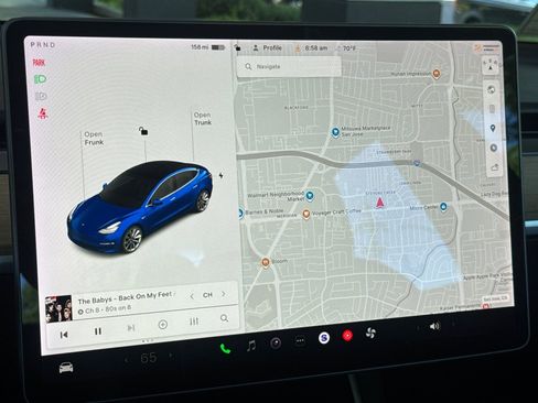 Used 2018 Tesla Model 3 Long Range RWD image 24