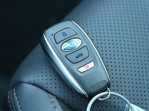 New 2026 Subaru Forester Touring image 36