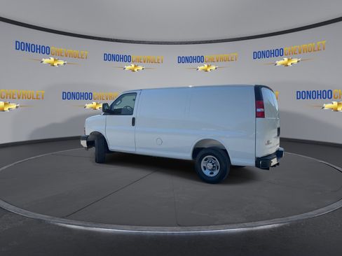 New 2025 Chevrolet Express 2500 w/ Driver Convenience Package image 9
