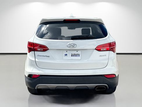 Used 2015 Hyundai Santa Fe Sport FWD image 4