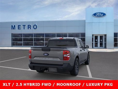 New 2025 Ford Maverick XLT w/ XLT Luxury Package image 37