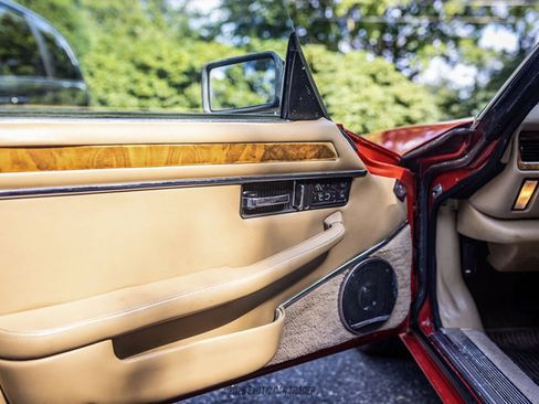 Used 1996 Jaguar XJS 4.0 Convertible RWD image 54