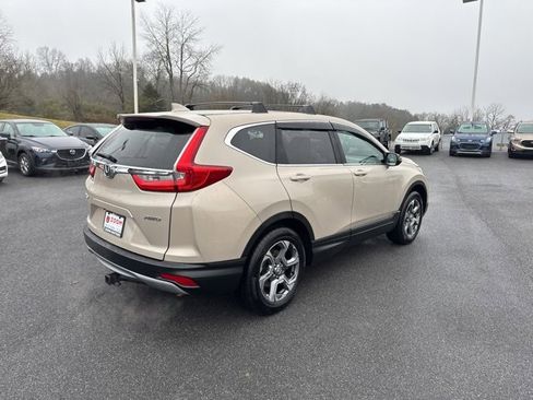 Used 2017 Honda CR-V EX-L image 8