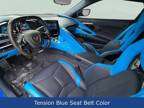 Used 2024 Chevrolet Corvette Z06 w/ Z07 Performance Package RWD image 19