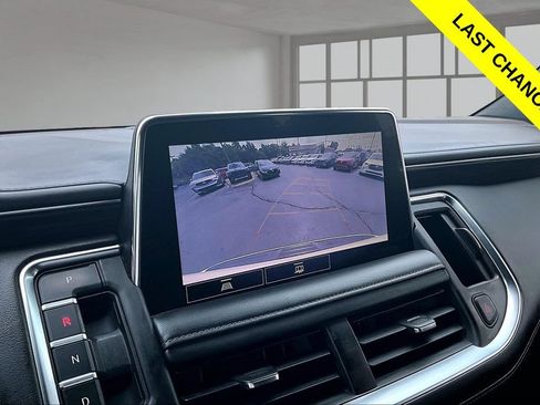 Used 2021 Chevrolet Tahoe Z71 w/ Rear Media and Nav Package AWD/4WD image 21