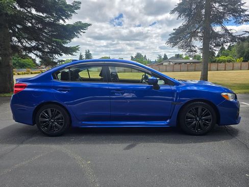 Used 2017 Subaru WRX AWD/4WD image 7