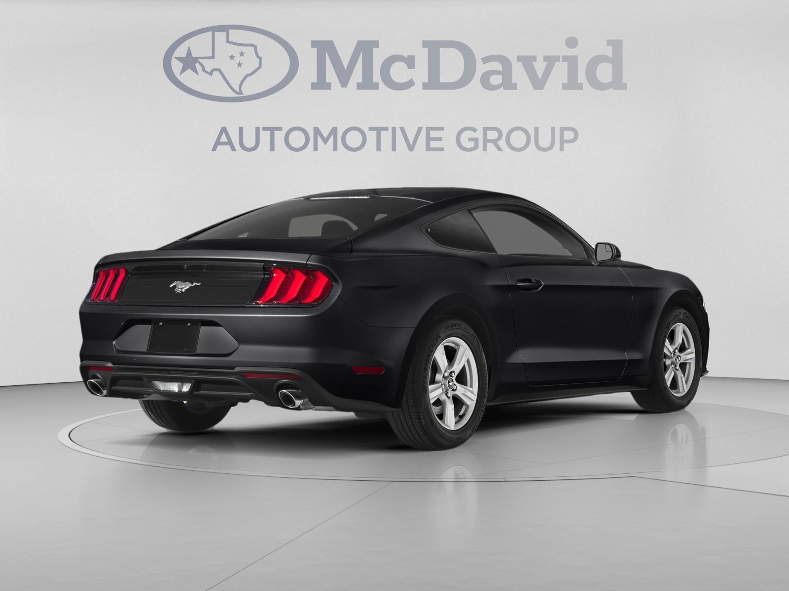 Used 2018 Ford Mustang Premium w/ Wheel & Stripe Package RWD image 2