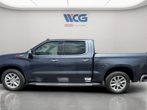 Used 2021 Chevrolet Silverado 1500 LTZ w/ LTZ Premium Package AWD/4WD image 7
