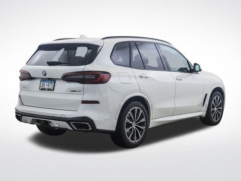 Used 2022 BMW X5 xDrive40i w/ M Sport Package AWD/4WD image 5