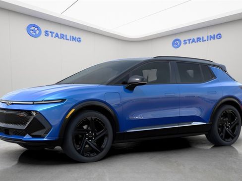 New 2026 Chevrolet Equinox EV RS image 2