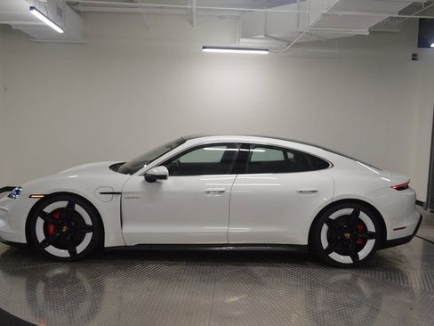 New 2025 Porsche Taycan 4S AWD/4WD image 2