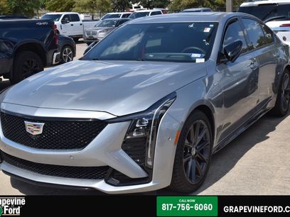 Used 2025 Cadillac CT5 V w/ Technology Package