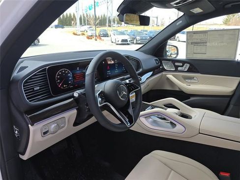 New 2026 Mercedes-Benz GLE 450 4MATIC image 24