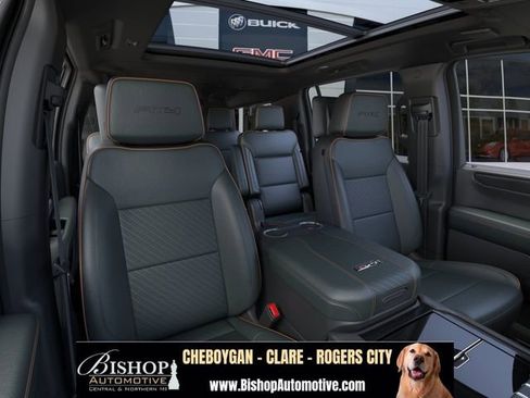 New 2026 GMC Yukon XL AT4 w/ AT4 Premium Plus Package AWD/4WD image 16