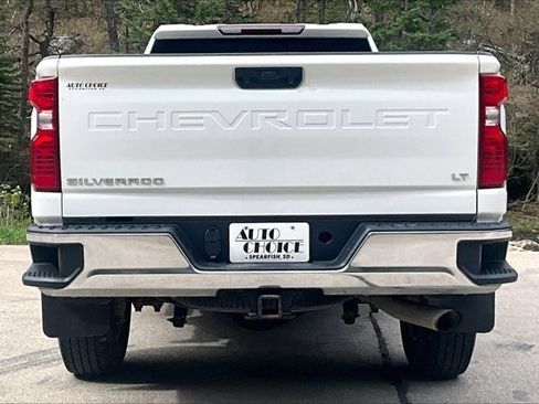 Used 2021 Chevrolet Silverado 3500 LT AWD/4WD image 6