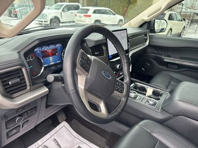 Certified 2022 Ford Expedition Max XLT