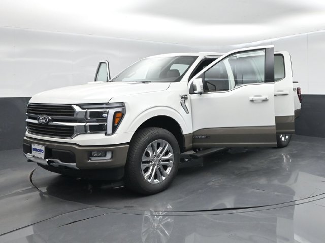 New 2026 Ford F150 King Ranch w/ Equipment Group 601A High AWD/4WD image 48