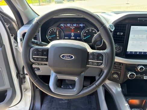 Used 2023 Ford F150 XLT w/ Equipment Group 302A High AWD/4WD image 2