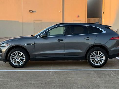 Used 2018 Jaguar F-PACE Prestige AWD/4WD image 5